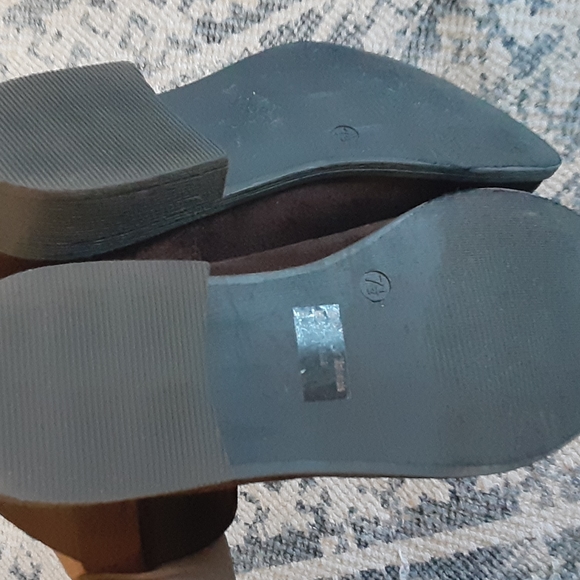 WILD DNA Seude boots - Picture 10 of 10